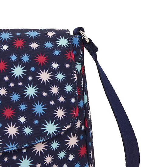 Kipling Tamia Printed Çapraz Askılı Çanta Renkli | TR 1980ZU